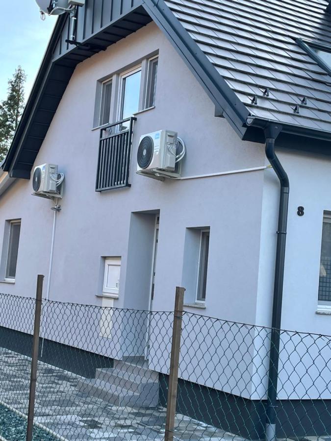 Heni Apartment Bük المظهر الخارجي الصورة