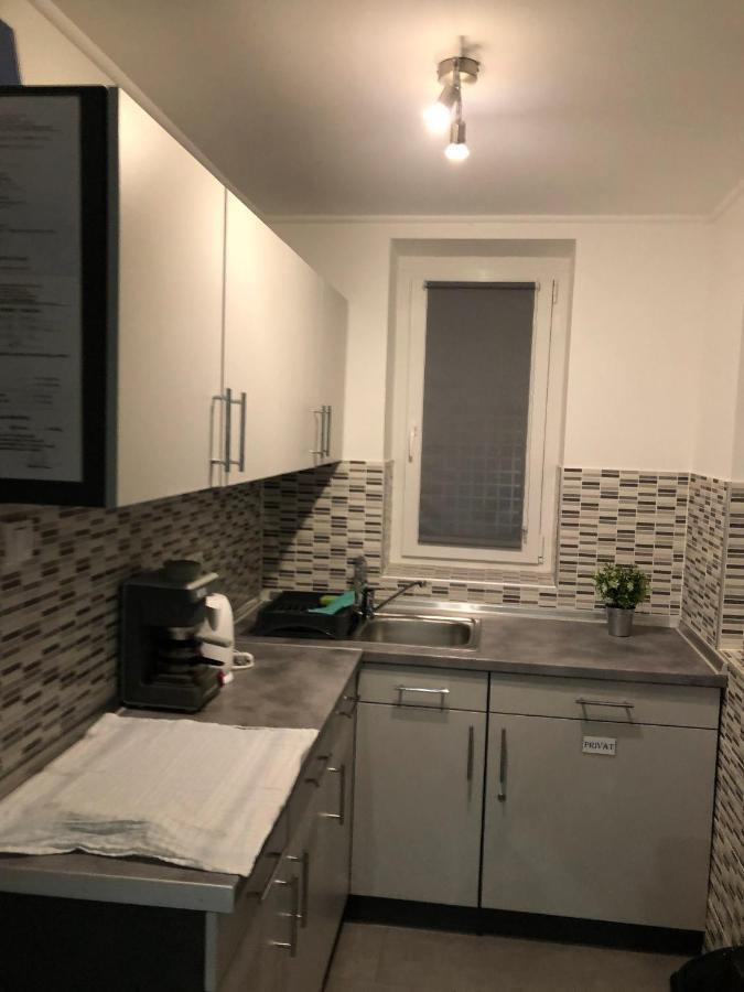Heni Apartment Bük المظهر الخارجي الصورة