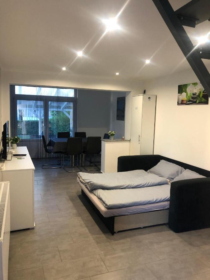 Heni Apartment Bük المظهر الخارجي الصورة