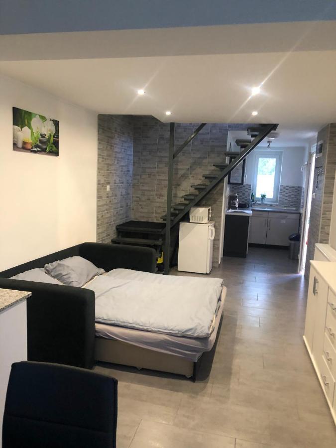 Heni Apartment Bük المظهر الخارجي الصورة