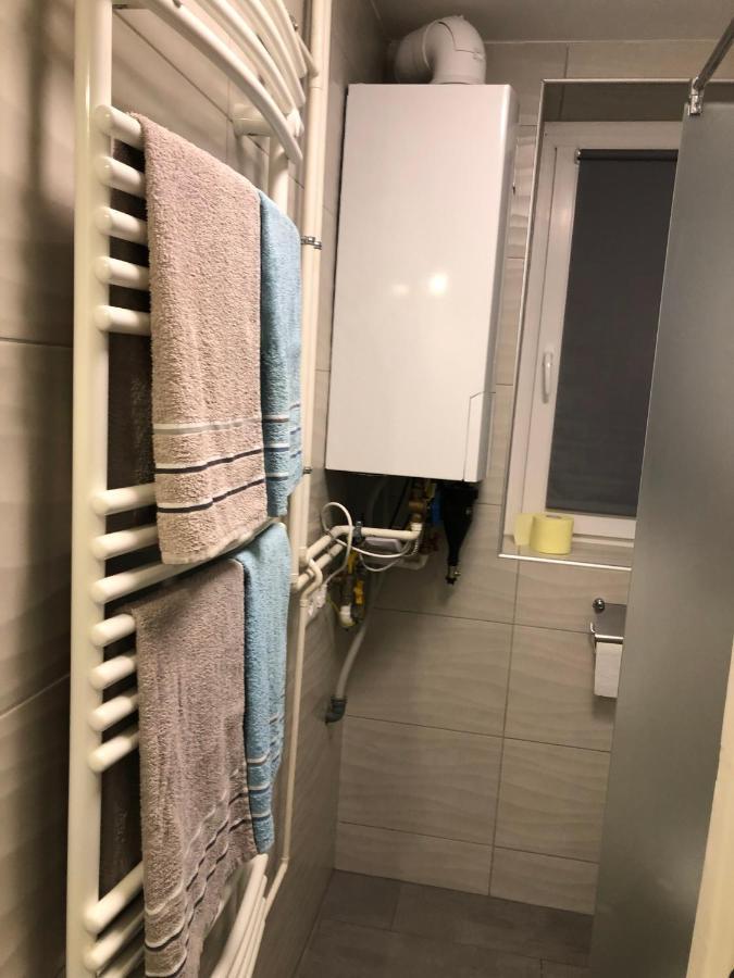 Heni Apartment Bük المظهر الخارجي الصورة