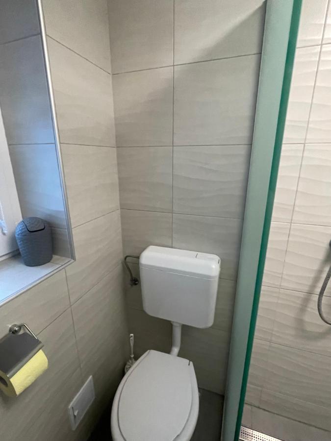 Heni Apartment Bük المظهر الخارجي الصورة