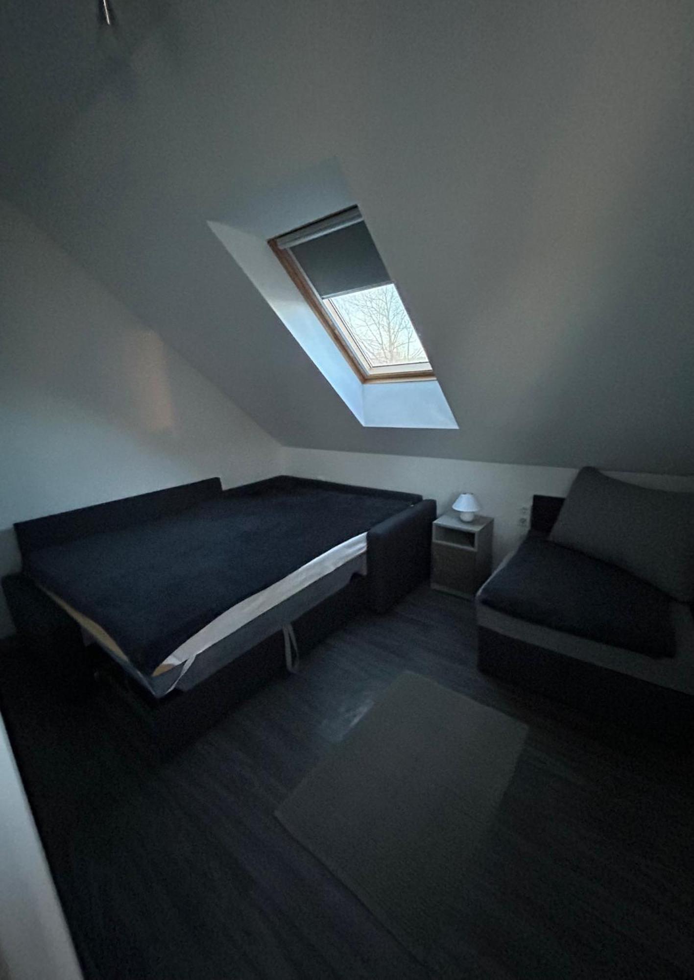 Heni Apartment Bük المظهر الخارجي الصورة