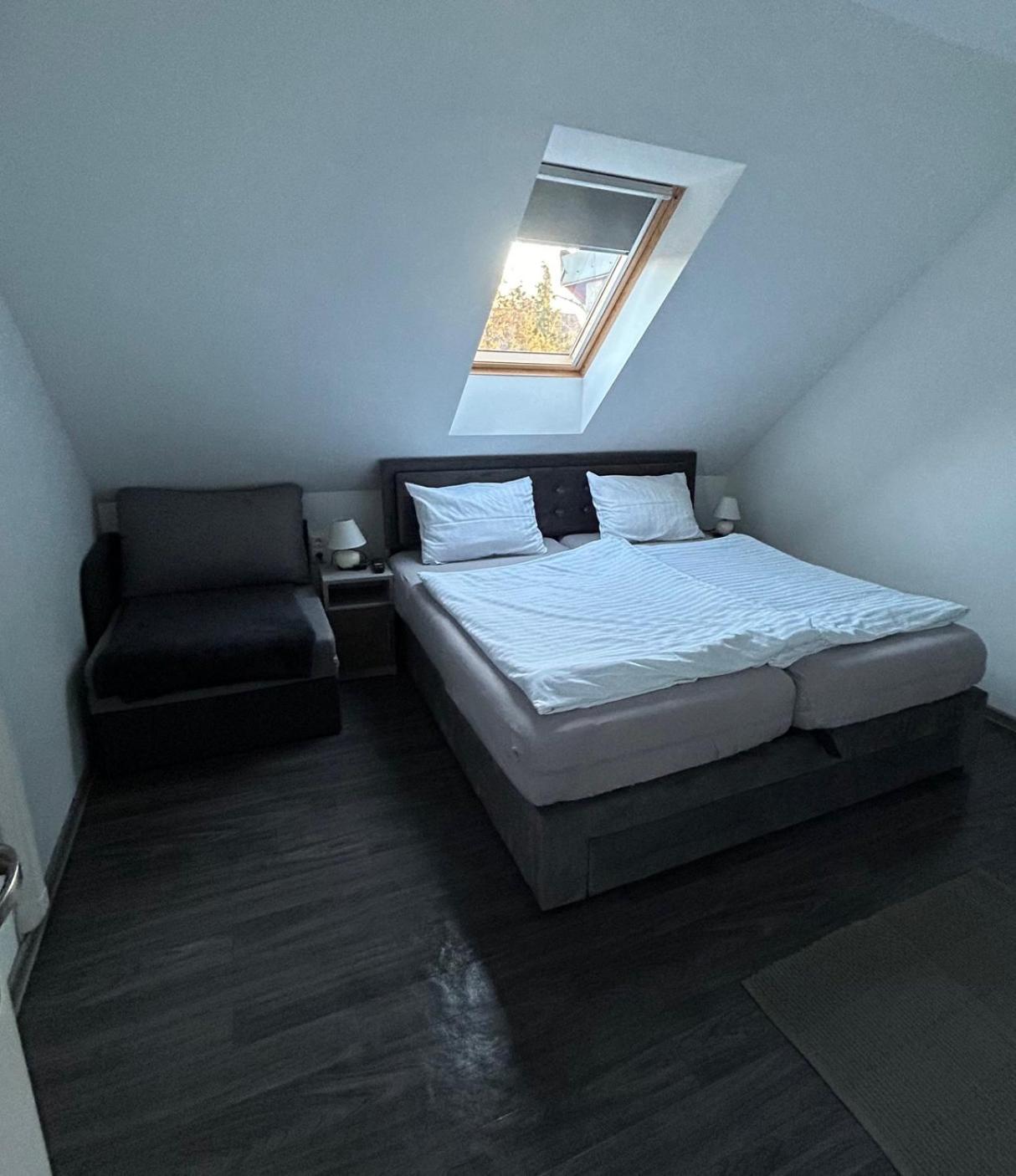 Heni Apartment Bük المظهر الخارجي الصورة