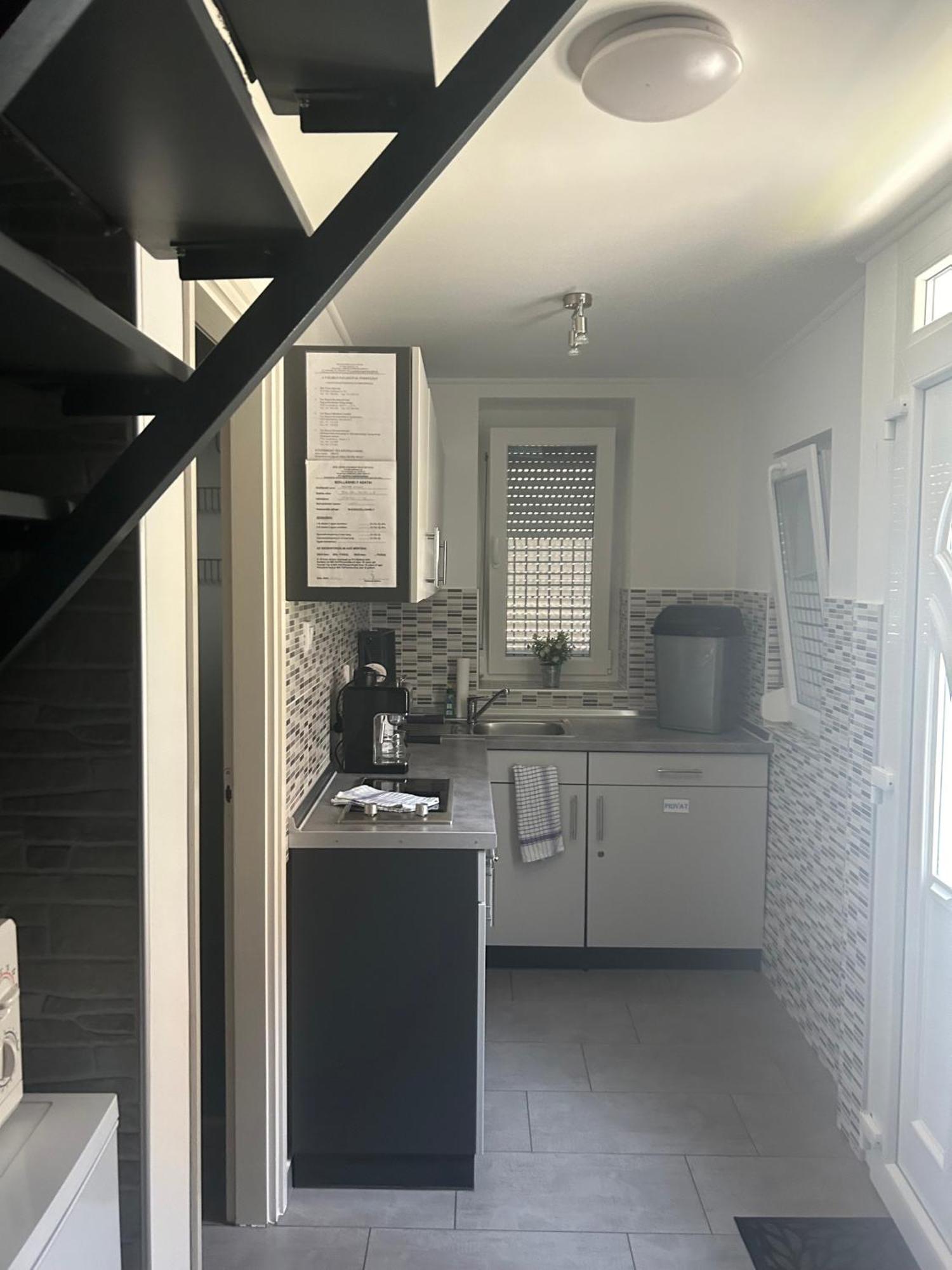 Heni Apartment Bük المظهر الخارجي الصورة