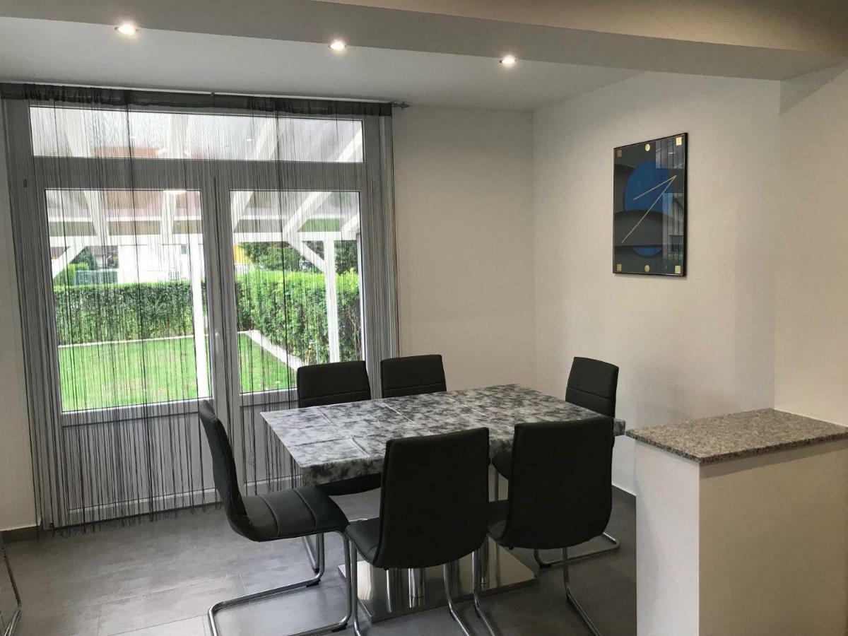 Heni Apartment Bük المظهر الخارجي الصورة
