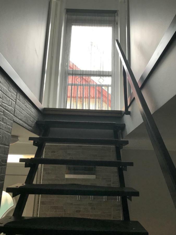 Heni Apartment Bük المظهر الخارجي الصورة