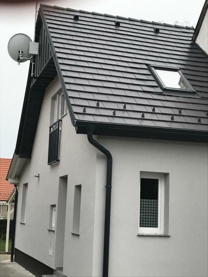 Heni Apartment Bük المظهر الخارجي الصورة