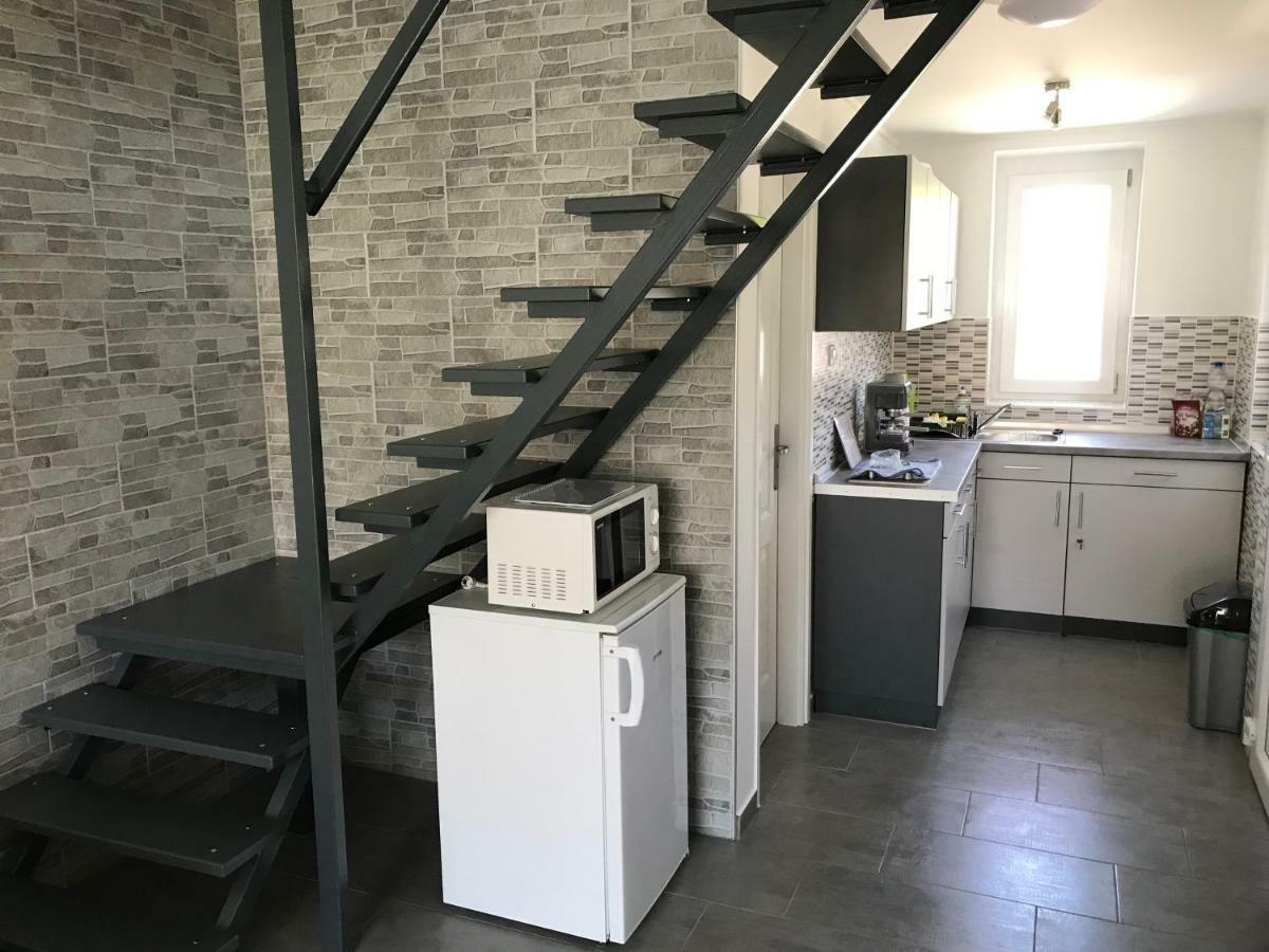 Heni Apartment Bük المظهر الخارجي الصورة