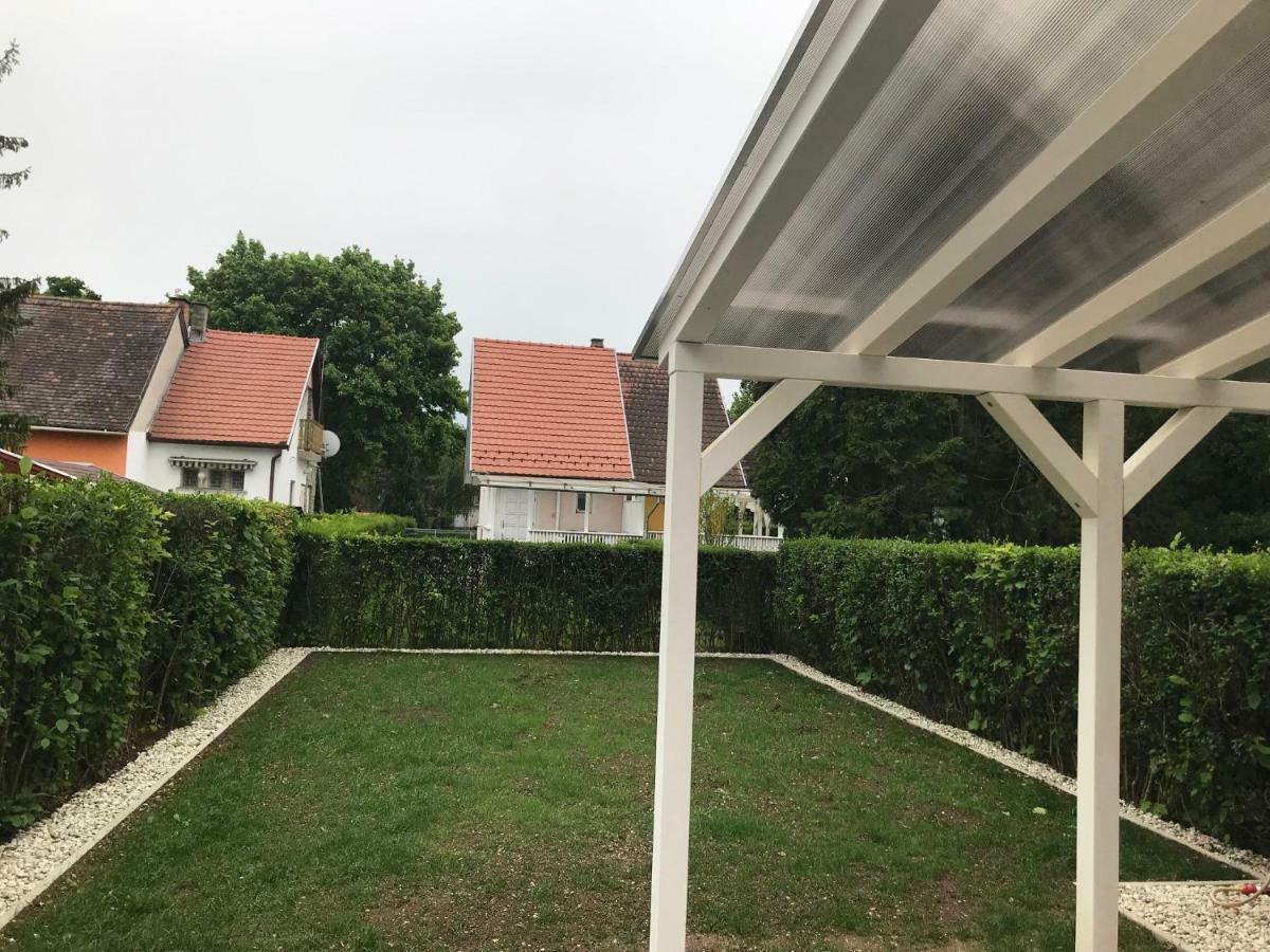 Heni Apartment Bük المظهر الخارجي الصورة